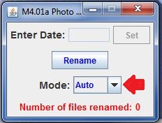 Auto Selected Combo box picture