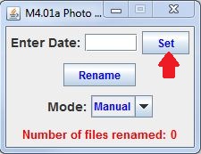 Set button picture